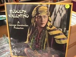 Rudolph Valentino - Picture 1 of 2