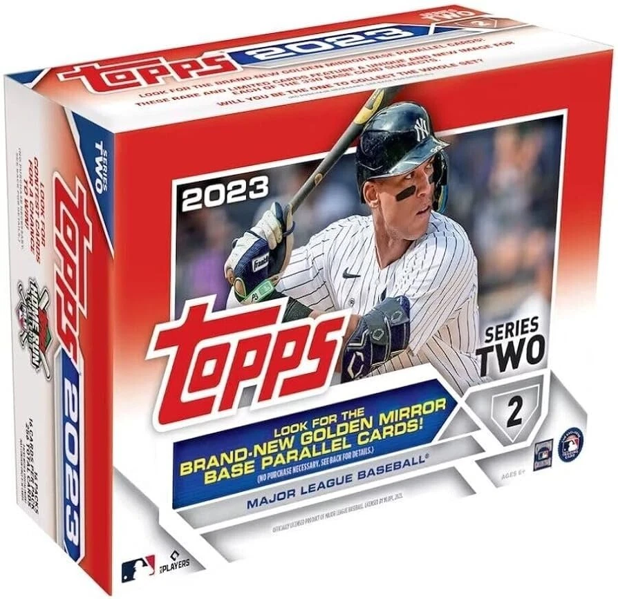 2023 Topps Series 2 Base Singles #331 - 499 Pick Your Card - Complete Your Set - Image 1 of 1