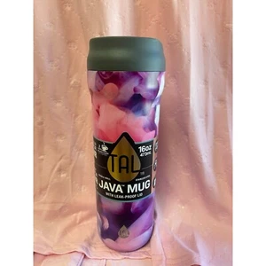 Taza de viaje Contigo tapa a prueba de fugas termo de acero inoxidable 16 oz taza de té de café - Imagen 1 de 2
