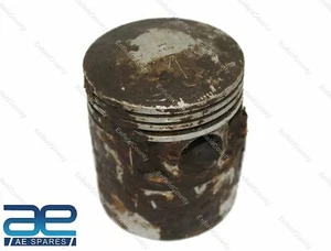 For AJS Matchless Piston With Gudgeon Pin +20 Over Size NOS - Bild 1 von 7