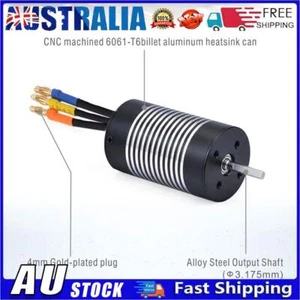 AU 2845 Brushless Motor for 1/12 1/14 RC Car HSP Monster On Road (5000KV) - Picture 1 of 12