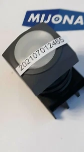 SCHLEGEL Cabezal pulsador de membrana QRJTMWS BLANCO nuevo stock antiguo - Imagen 1 de 4