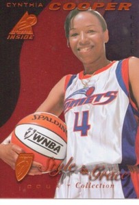 1997 Pinnacle Inside WNBA Court Collection -Pick from List -Complete Your Set 🔥