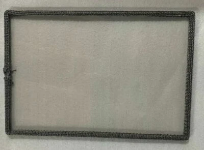 ROBAX BY SCHOTT Replacement glass for Englander Stoves Part# AC-G17