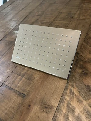 Delta Raincan Shower Head In Lumicoat Chrome  - Image 1 of 4