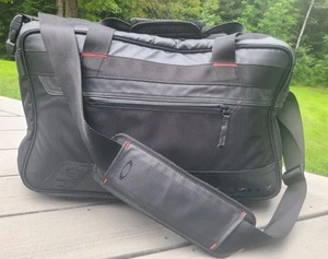OAKLEY CARRY DUFFLE BAG Black Tactical Gym Hiking Trail Day Pack - Picture 1 of 15