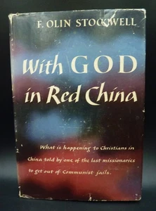 With God In Red China: The Story of Two Years in Chinese Communist Prisons - Imagen 1 de 9