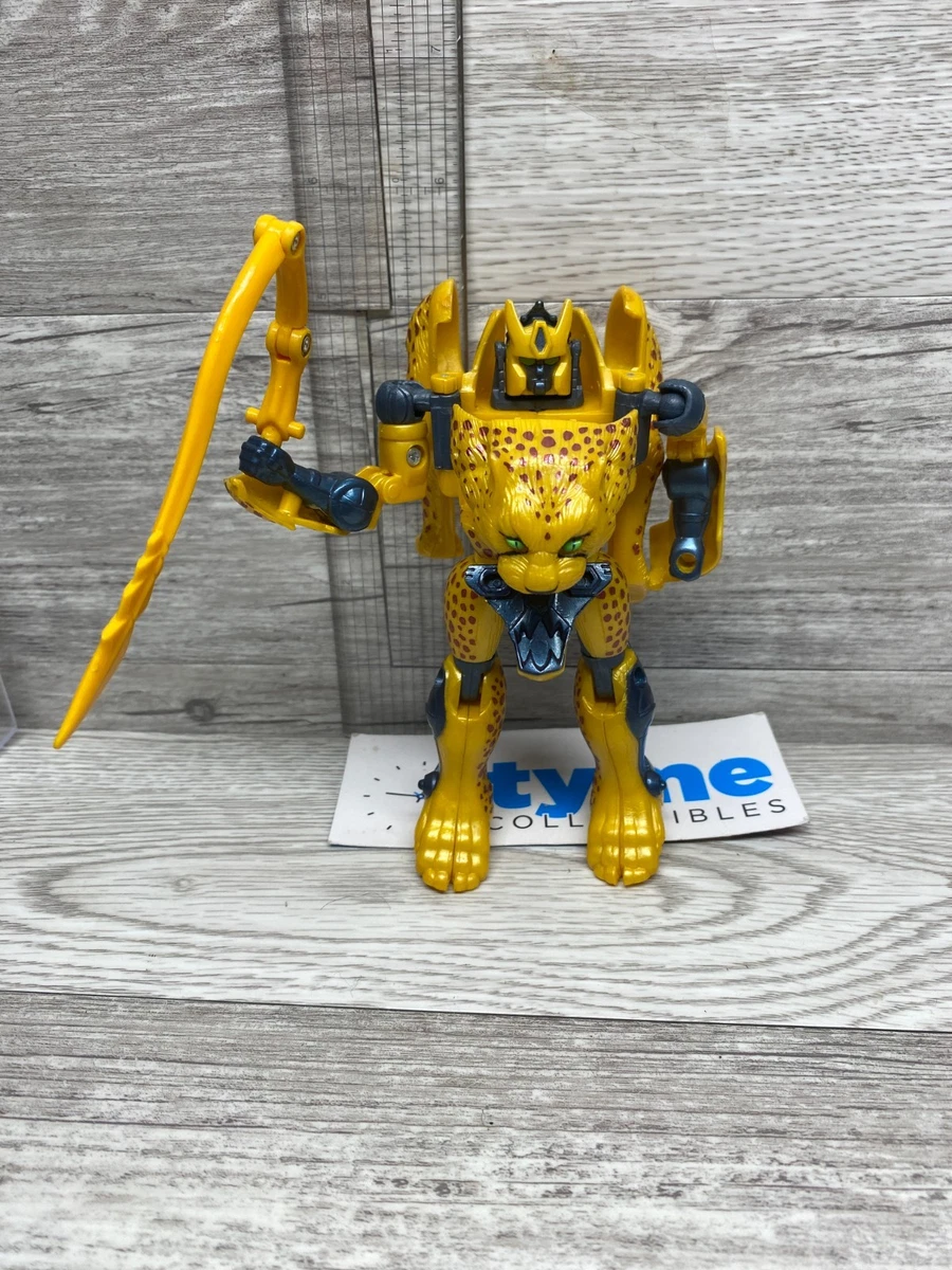 Hasbro Cheetor Transformers & Robots Action Figure 1996 Year