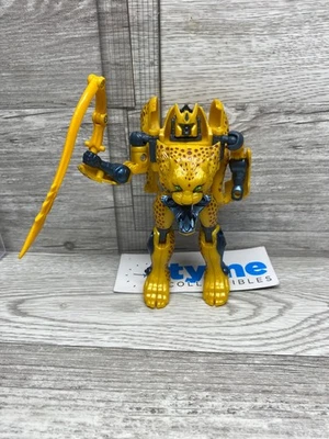 Vintage Cheetor Beast Wars Transformers Kenner - Image 1 of 3