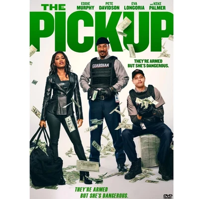 Eddie Murphy The Pickup – DVD | English Audio - Image 1 of 2