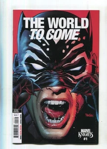 MARVEL KNIGHTS: THE WORLD TO COME #1 - DAN PANOSIAN 2° VARIANTE STAMPA COPERTINA - Foto 1 di 2