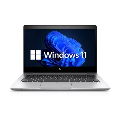 Fast HP EliteBook 830 G5 Intel Core i5 8th Gen 16GB RAM 512GB SSD Windows 11 Pro - Image 1 of 4