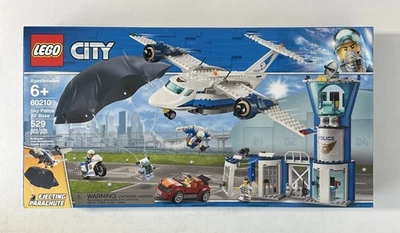 LEGO CITY: Sky Police Air Base (60210) - Image 1 of 4