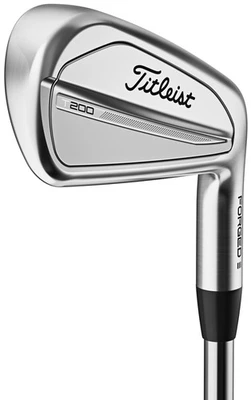 Titleist Golf T200 3G 4 Iron Extra Stiff Steel FST KBS Tour C-Taper 130 Mint - Image 1 of 4