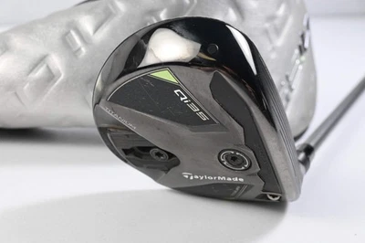 Taylormade Qi35 Tour #3 Wood / 15 Degree / Regular Flex Airspeeder 50 Shaft - Image 1 of 4