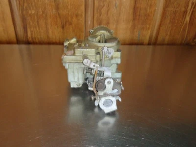 Carburador reconstruido Rochester 2 barriles 2GC 1961 1962 Oldsmobile Olds F85 215 V-8 Foto 1 de 4