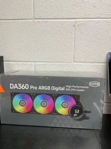 Refrigerador CPS DA360 PRO - Imagen 1 de 5