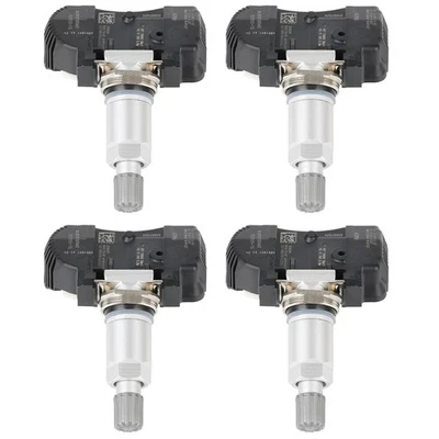 4x Tire Pressure Monitoring Sensor For 2015-2021 BMW 320i Mini Cooper 2.0L 3.0L - Imagem 1 de 4