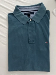 tommy hilfiger herren poloshirt xl - Bild 1 von 2