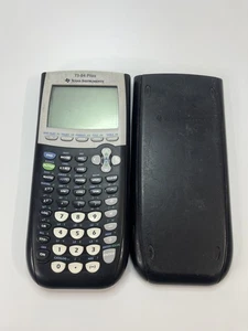 Texas Instruments TI-84 Plus Graphing Calulator 2004 not working for parts - Picture 1 of 7