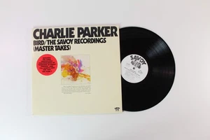 Charlie Parker - Bird / The Savoy Recordings (Master Takes) on Savoy Jazz Promo - Picture 1 of 3