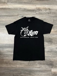 Billionaire Boys Club X The Hundreds T-Shirt Men’s Large Black Lives Matter - Picture 1 of 3