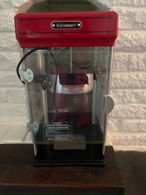 Машина для попкорна Cuisinart - КРАСНАЯ ОДИН РАЗМЕР - Изображение 1 из 3