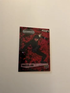 2015 Marvel Vibranium Molten #/299 Amadeus Cho   Card 72 - Picture 1 of 2
