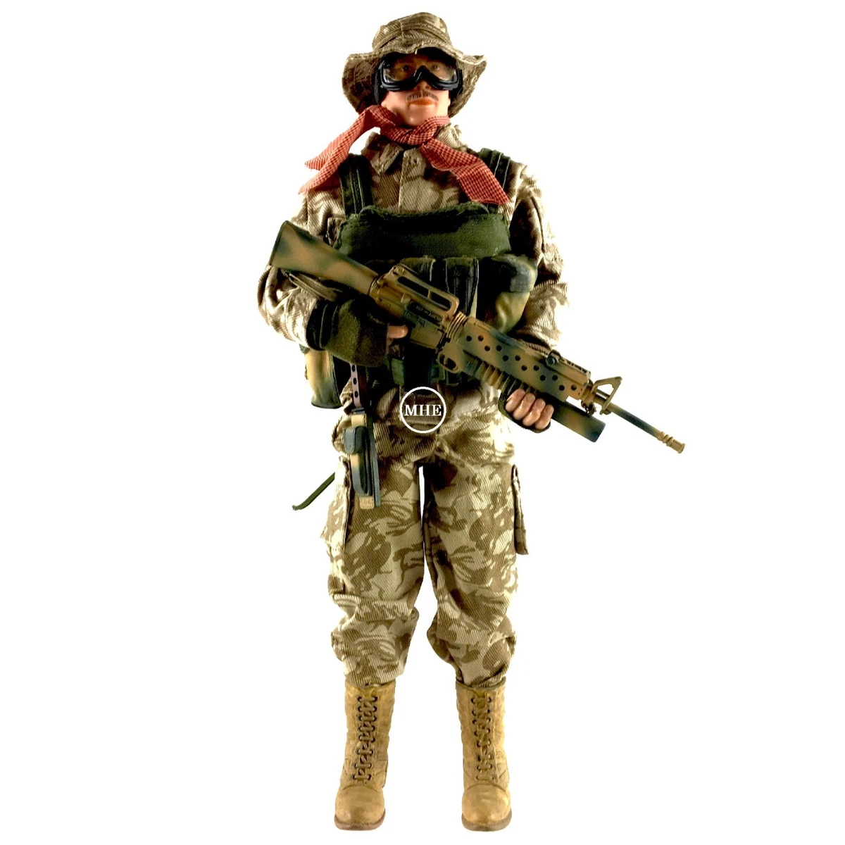 21st Century Toys Ultimate Soldier Action Figures for sale - eBay