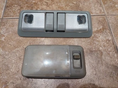 90-93 Acura Integra GSR OEM Interior x2 Luces Domo Denso Japón Luces Domo  Foto 1 de 4
