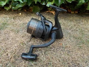 Okuma Custom Black C-7000 carp reel nr1 FISHING SET UP - Picture 1 of 10