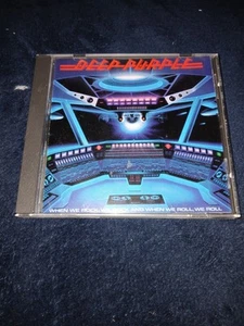 When We Rock We Rock & When We by Deep Purple (CD, 1990) - Picture 1 of 8