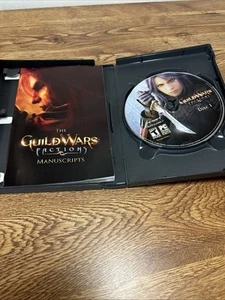 Guild Wars Factions PC CD-Rom - Picture 1 of 3