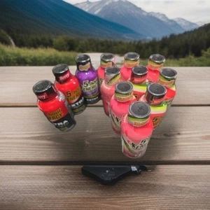 5-hour Energy Shot Extra Strength 12 Mixed Count Sugar Free Exp. 10/25+ - Picture 1 of 1