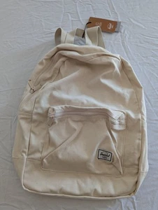Informal de algodón Herschel - Mochila de día (mochila) - Natural (bronceado) - Imagen 1 de 5