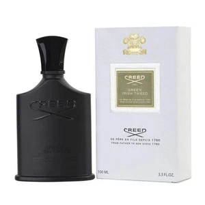 New Creed Green Irish Tweed Eau De Parfum 100ml* Perfume - Picture 1 of 1