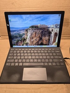 Microsoft Surface Pro 7 Intel Core I7-10th Gen, 16GB RAM, 256GB SSD, Windows 11 - Zdjęcie 1 z 14