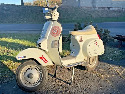 Vespa pk 125 automatik - Bild 1 von 4