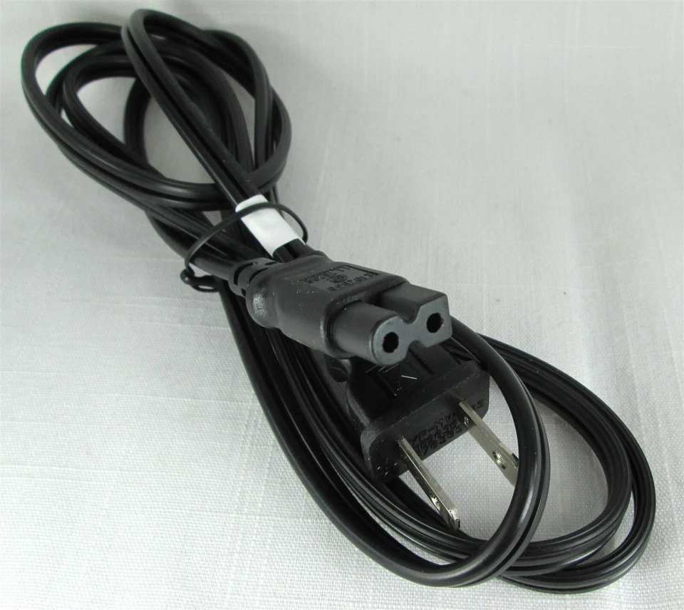 Brother 6' AC Power Cord DS120 DS140 ES2000 ES2000T ES2200 ES2400 EX660 NEW - Image 1 of 1