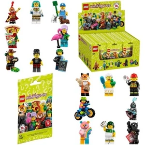 LEGO® seria 19 minifigurek 71025 różne do wyboru nowe - Zdjęcie 1 z 17
