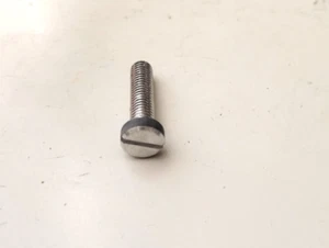Suzuki 09123-06023 Frame Cover Front Screw RM125 RM250 RM465 NOS Vintage - Picture 1 of 2