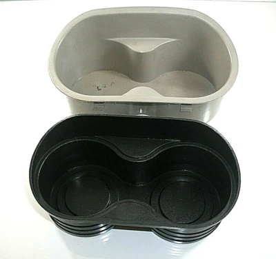 Chevrolet Cobalt Pontiac G5 2009 05 07 06 08 09 2010 consola portavasos gris   Foto 1 de 4