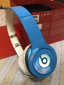 Beats by Dr. Dre Solo HD Azzurre - Foto 1 di 4