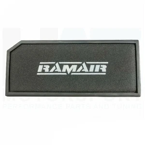 RamAir Foam Panel Air Filter For Audi TT Mk2 2.0 TFSI 200BHP 06- 1747 - Picture 1 of 4