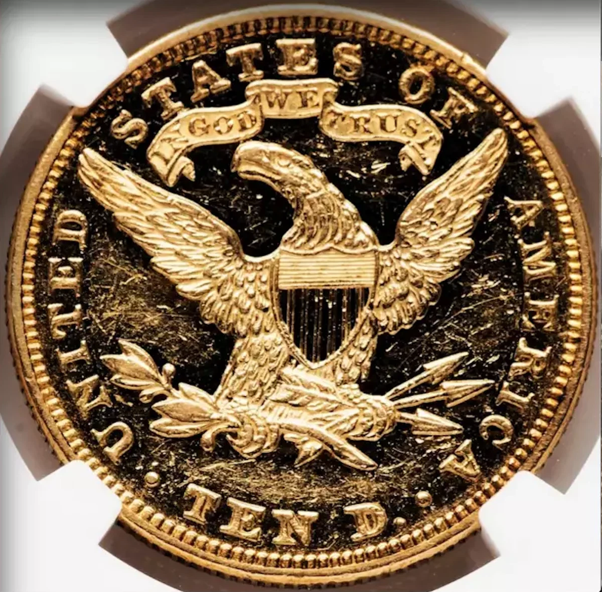 NGC 1896 年双鹰20 美元金币(Pre - 1933) | eBay