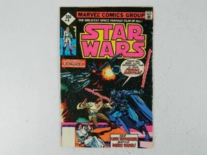 Star Wars #6 1977 Luke Darth Vader Roy Thomas Rick Hoberg Marvel - Imagen 1 de 9