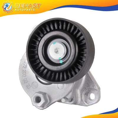 Serpentine Belt Tensioner Assembly for Mercedes Benz C230 C250 C280 C300 C350 Foto 1 de 4