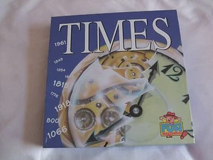 Fun Connection Times Spiel - Bild 1 von 1