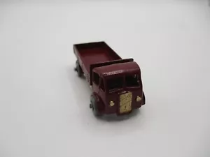 LESNEY MATCHBOX #20A-1 ERF STAKE TRUCK RESTORED GOLD TRIM GMW CODE3! - Picture 1 of 12