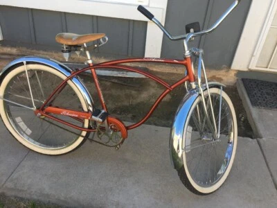 Schwinn Deluxe Cruiser 1980 Foto 1 de 4
